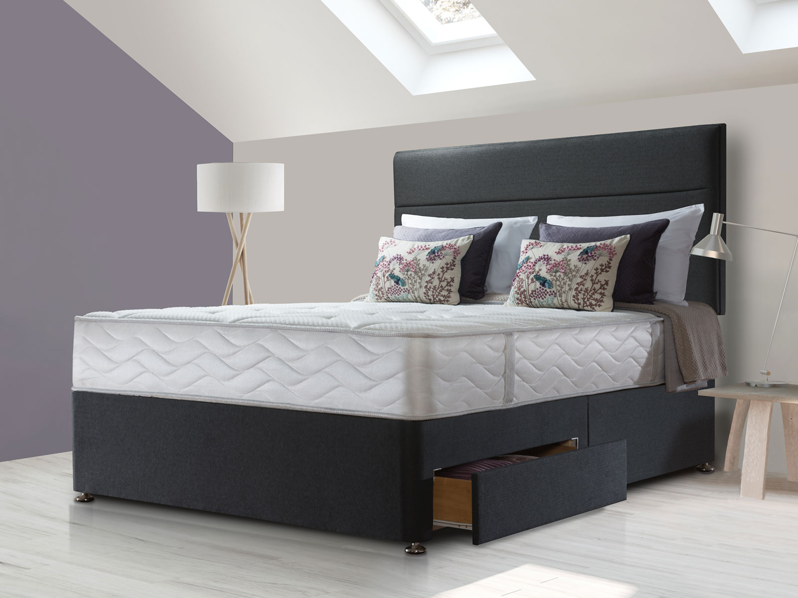 sealy anniversary latex mattress review